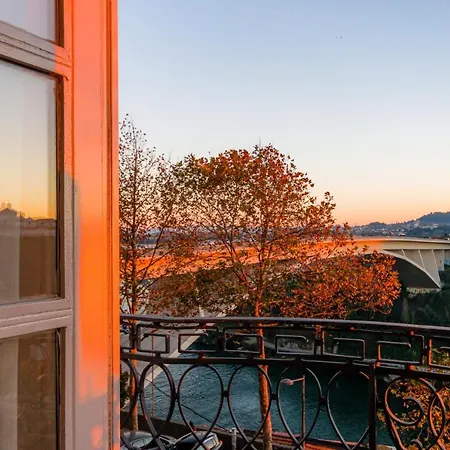 Appartement Fontainhas River Porto