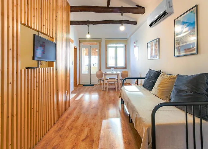 Appartement Fontainhas River *