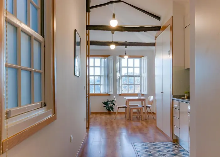 Appartement Fontainhas River Porto