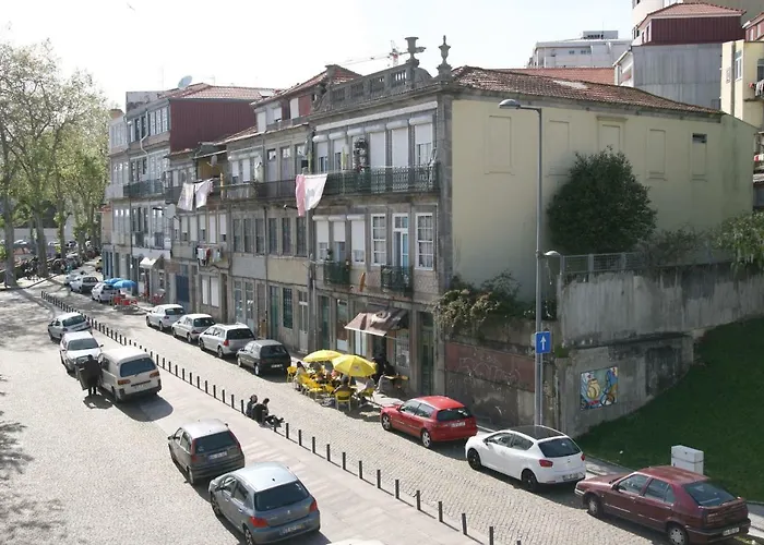 Fontainhas River Appartement *