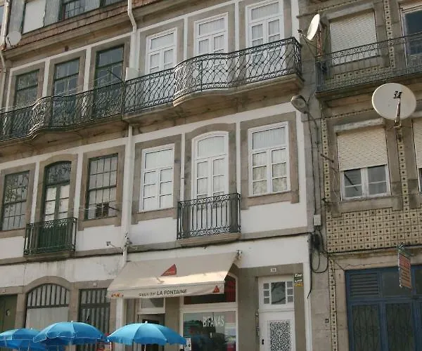 Fontainhas River Appartement *