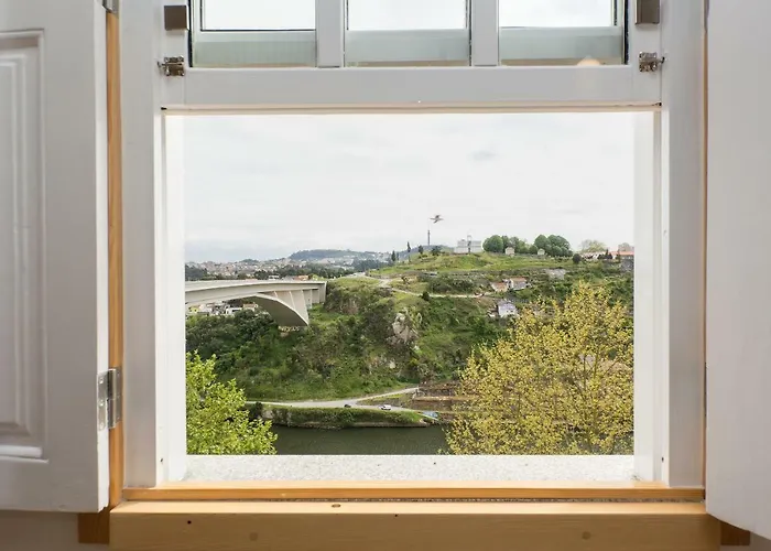 Appartement Fontainhas River *