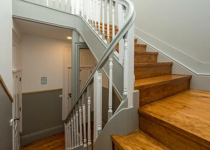 公寓 Fontainhas River