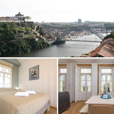 Apartment Fontainhas River