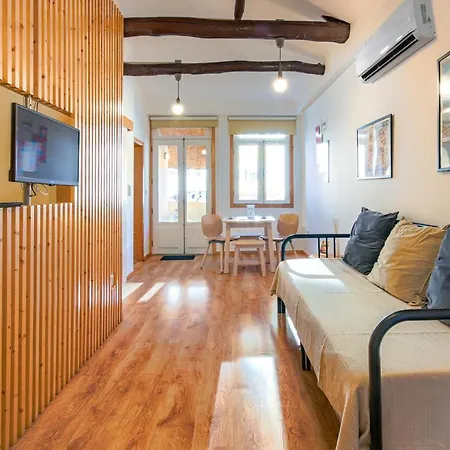 Apartamento Fontainhas River *