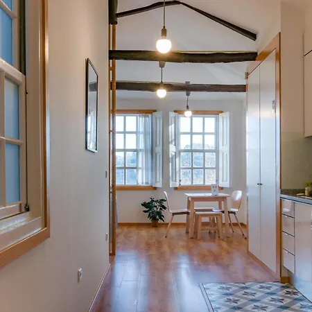 Apartamento Fontainhas River Oporto