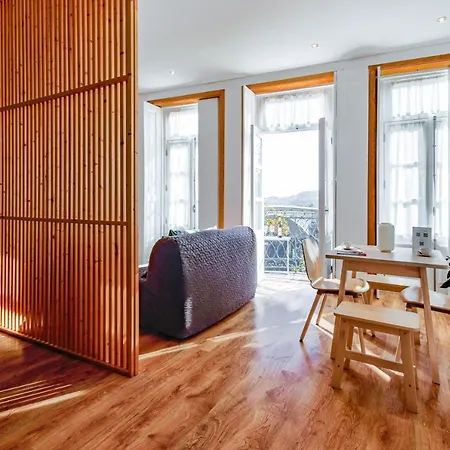 Fontainhas River Apartment *