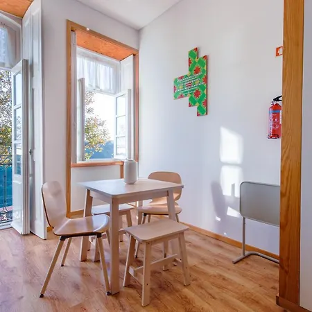 Fontainhas River Apartment