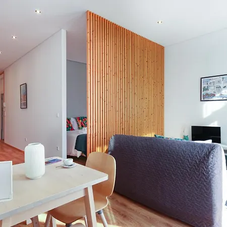 Apartment Fontainhas River *