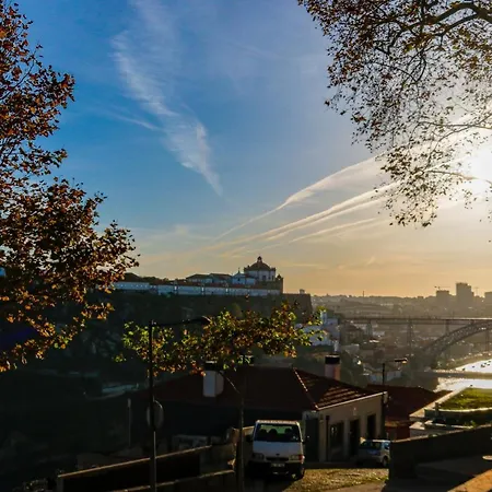 Fontainhas River Oporto
