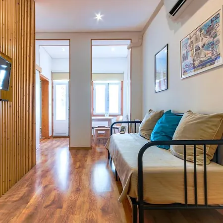 Fontainhas River Apartman Porto