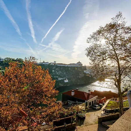 Fontainhas River Apartment Porto
