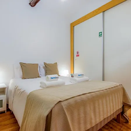 Apartamento Fontainhas River