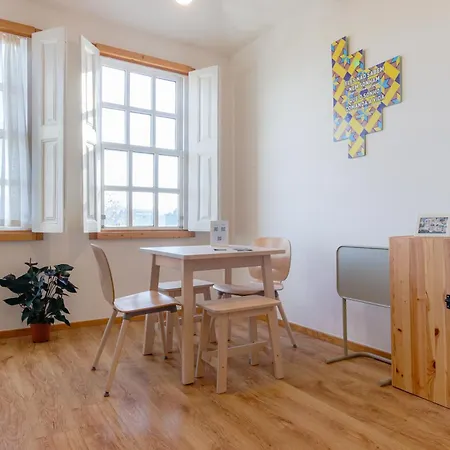 Fontainhas River Apartment Porto