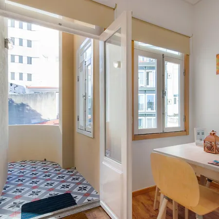 Fontainhas River Apartment *