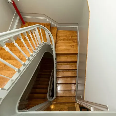 Fontainhas River Apartment Porto