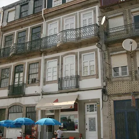 Fontainhas River Apartman *