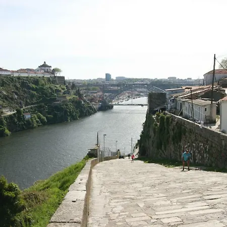 Apartamento Fontainhas River *