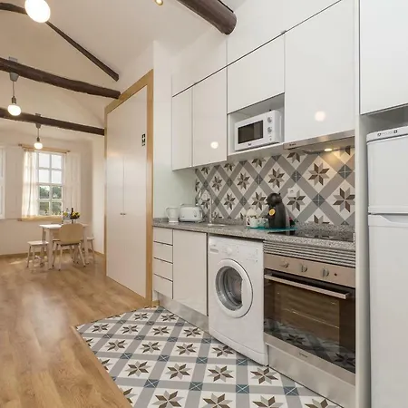 Fontainhas River Apartment Porto