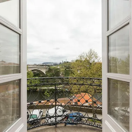 Apartman Fontainhas River *