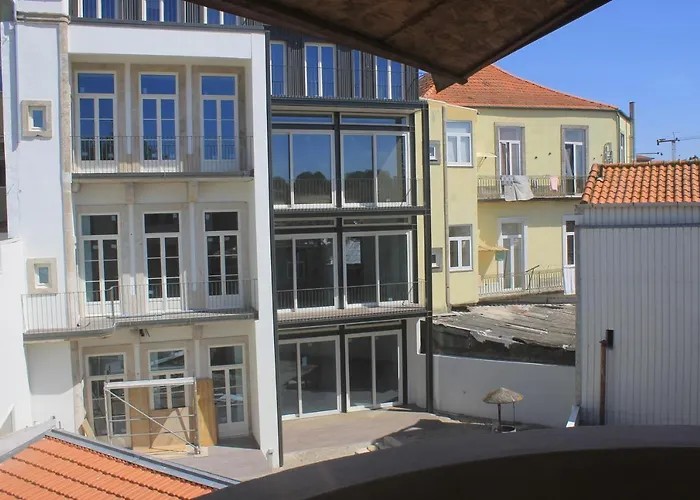 Fontainhas River Appartement