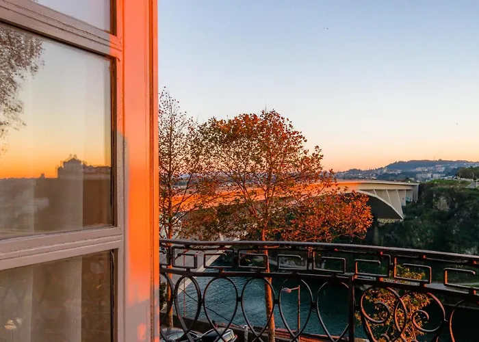 Appartement Fontainhas River Oporto