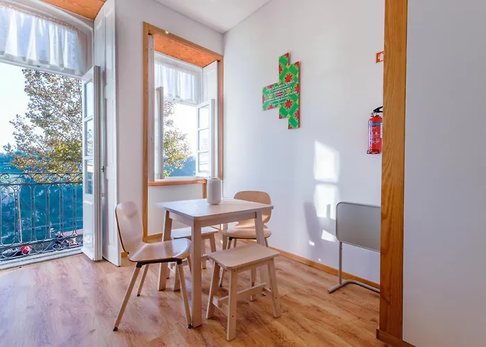 Fontainhas River Appartement