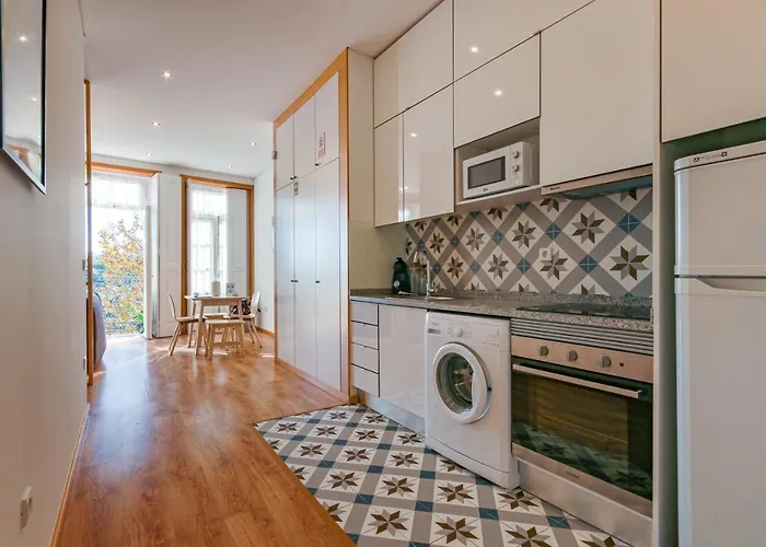 Appartement Fontainhas River