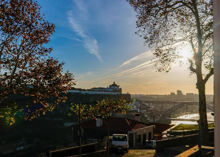 Fontainhas River Oporto