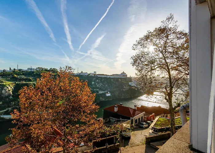 Fontainhas River Appartement Oporto