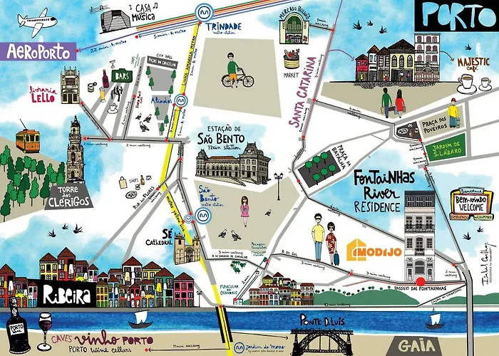 Fontainhas River Apartmán