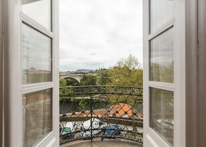 Appartement Fontainhas River *