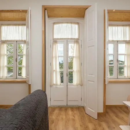 Fontainhas River פורטו